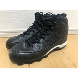 ナイキ(NIKE)のしまさま。向け　エア　ジョーダン MCS Ⅸ 野球スパイク(シューズ)