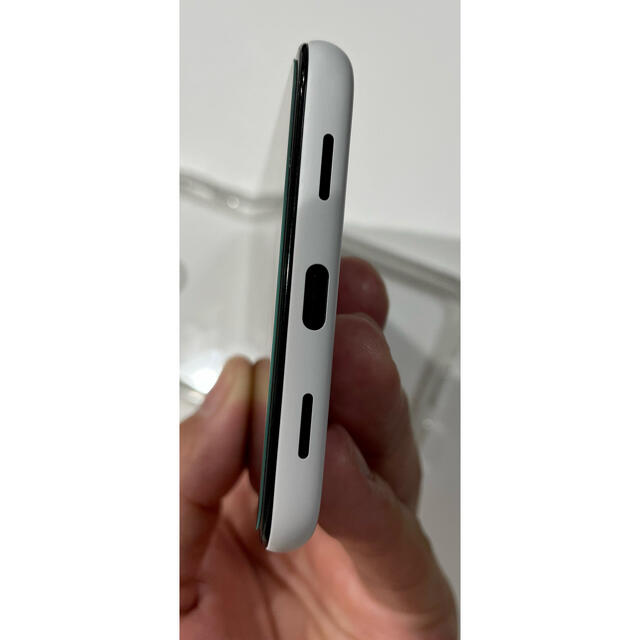 Google Pixel 4a 5G ホワイト 128 GB SIMフリー Google Pixel 4a 5G ホワイト 128 GB SIMフリー