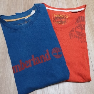 ティンバーランド(Timberland)のTimberland Tシャツ（2枚セット）(Tシャツ/カットソー(半袖/袖なし))