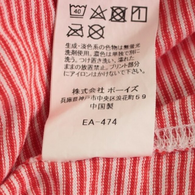 DANTON(ダントン)のDANTON Tシャツ・カットソー レディース レディースのトップス(カットソー(半袖/袖なし))の商品写真