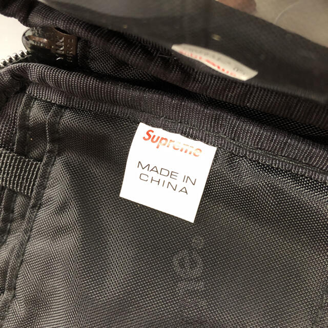 Supreme(シュプリーム)の即決 supreme small zip pouch black シュプリーム メンズのファッション小物(その他)の商品写真