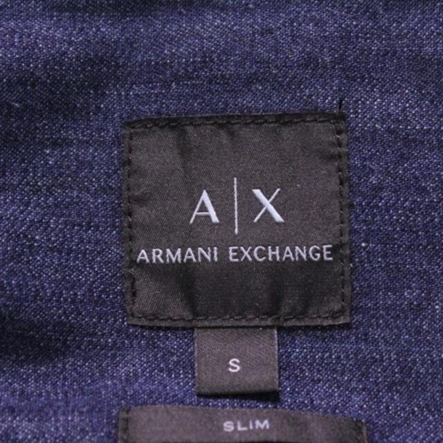 A/X ARMANI EXCHANGE ドレスシャツ メンズ