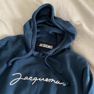 アクネ(ACNE)のJACQUEMUS LOGO HOODIE(パーカー)