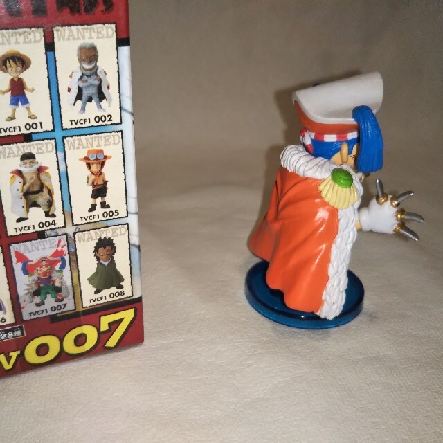 ONE PIECEワールドコレクタブルフィギュアvol.1 バギー 開封品の通販 ONE PIECEワールドコレクタブルフィギュアvol.1 バギー 開封品の通販