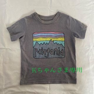 パタゴニア(patagonia)のパタゴニア　キッズTシャツ(Tシャツ/カットソー)