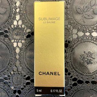 シャネル(CHANEL)のシャネル  サブリマージュルボーム  エモリエントクリーム　5ml(フェイスクリーム)