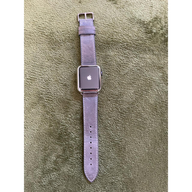 Apple Watch3 38mm スペースグレー