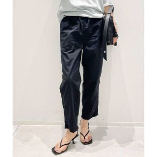 アパルトモンドゥーズィエムクラス(L'Appartement DEUXIEME CLASSE)のAmericana アメリカーナ Nylon Pants ナイロンパンツ (カジュアルパンツ)