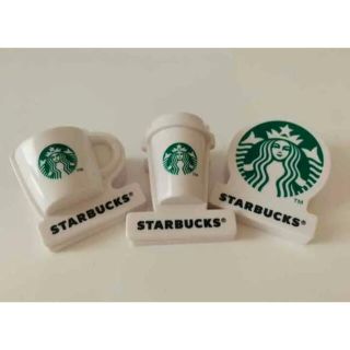 スターバックスコーヒー(Starbucks Coffee)のスターバックス　クリップ(ノベルティグッズ)