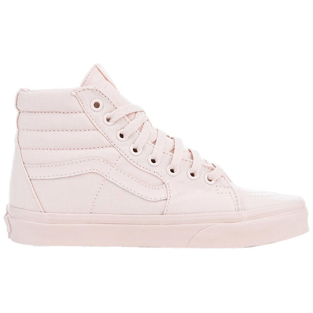 Sk8-Hi Mono Canvas 'Peach Blush' wtaps