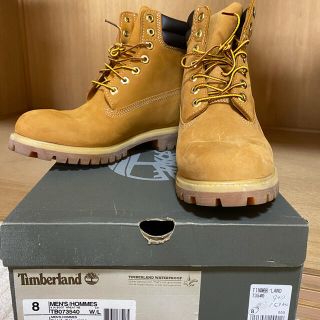 ティンバーランド(Timberland)のティンバーランドブーツ(ブーツ)