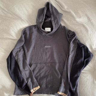 ワンエルディーケーセレクト(1LDK SELECT)の【まる様専用】OVERSIZED REBUILD SWEAT HOODED(パーカー)