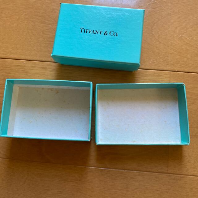 Tiffany & Co.(ティファニー)のティファニー箱　４つ その他のその他(その他)の商品写真