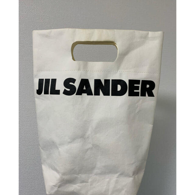 jilsander ペーパートートバッグ レディースのバッグ(トートバッグ)の商品写真