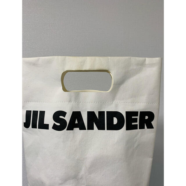 jilsander ペーパートートバッグ レディースのバッグ(トートバッグ)の商品写真