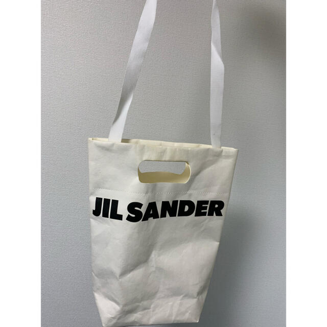 jilsander ペーパートートバッグ レディースのバッグ(トートバッグ)の商品写真