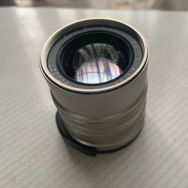 Carl Zeiss 90mm F2.8 美品のサムネイル