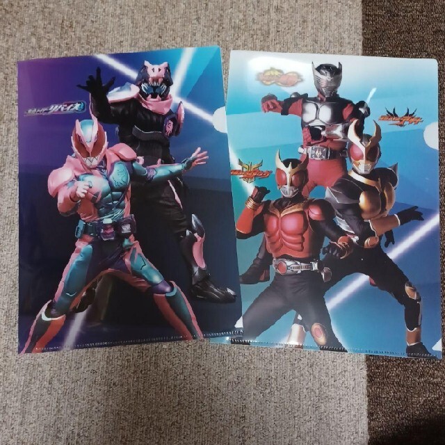 BANDAI(バンダイ)の仮面ライダー　くら寿司ファイル エンタメ/ホビーのフィギュア(特撮)の商品写真