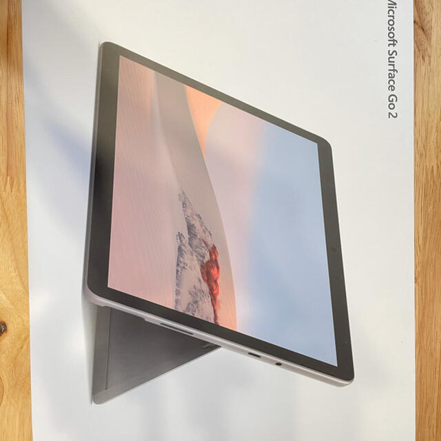 Microsoft Surface Go2 ＆タイプカバー