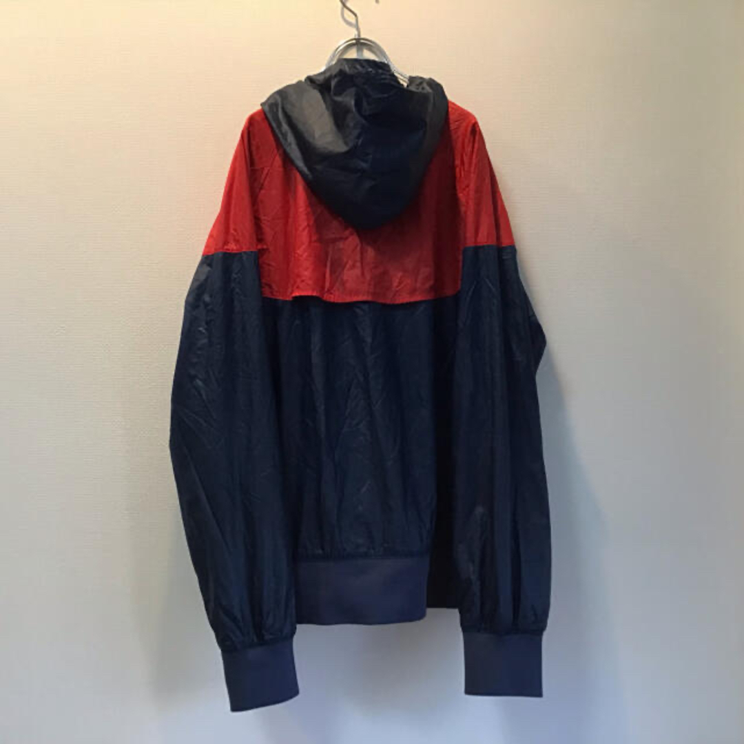 NIKE - NIKE ナイキ ナイロンパーカー ジャケット L バイカラー NIKE - NIKE ナイキ ナイロンパーカー ジャケット L バイカラー