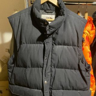 ザノースフェイス(THE NORTH FACE)のTHE NORTH FACE ダウンベスト sieera 3.0(ダウンベスト)