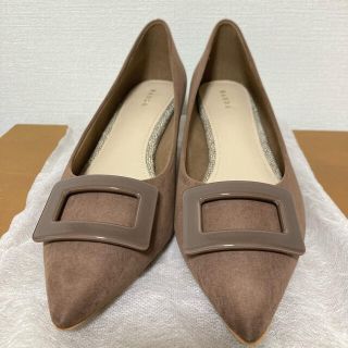 ランダ(RANDA)の＊値下げ中＊　RANDAパンプス　4cmヒール(ハイヒール/パンプス)