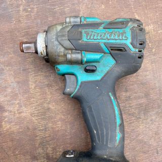 マキタ(Makita)のマキタ 純正品　MAKITA　18V インパクトレンチ　TW285DZ(工具/メンテナンス)