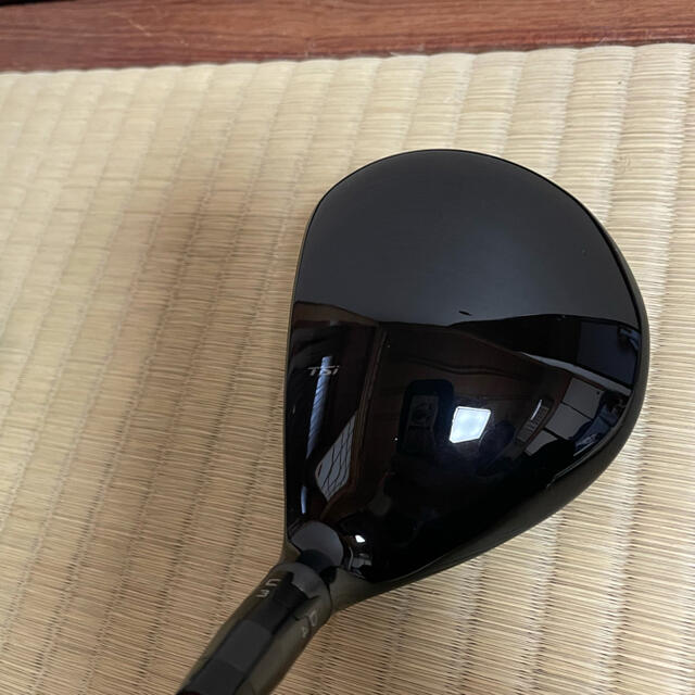 Titleist(タイトリスト)のTitleist tsi3 5w #18 18度　tour ad di 6s スポーツ/アウトドアのゴルフ(クラブ)の商品写真