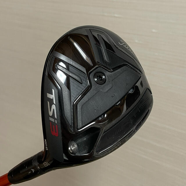 Titleist(タイトリスト)のTitleist tsi3 5w #18 18度　tour ad di 6s スポーツ/アウトドアのゴルフ(クラブ)の商品写真