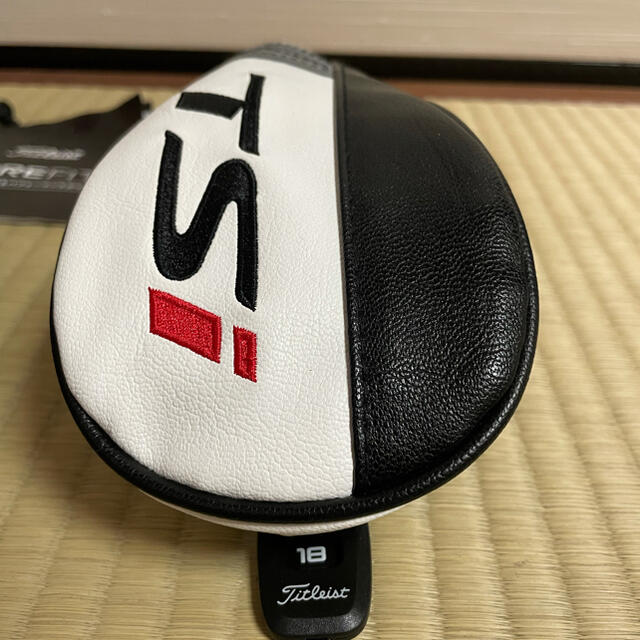 Titleist(タイトリスト)のTitleist tsi3 5w #18 18度　tour ad di 6s スポーツ/アウトドアのゴルフ(クラブ)の商品写真