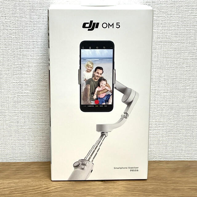 DJI OM 5 アテネ グレー【9/20 15時までのご購入で20日当日発送】 爆