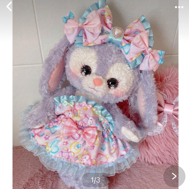 ステラ・ルー - ステラルーSサイズ☆垂れ耳ゆめかわいい☆ルー ステラ・ルー - ステラルーSサイズ☆垂れ耳ゆめかわいい☆ルー