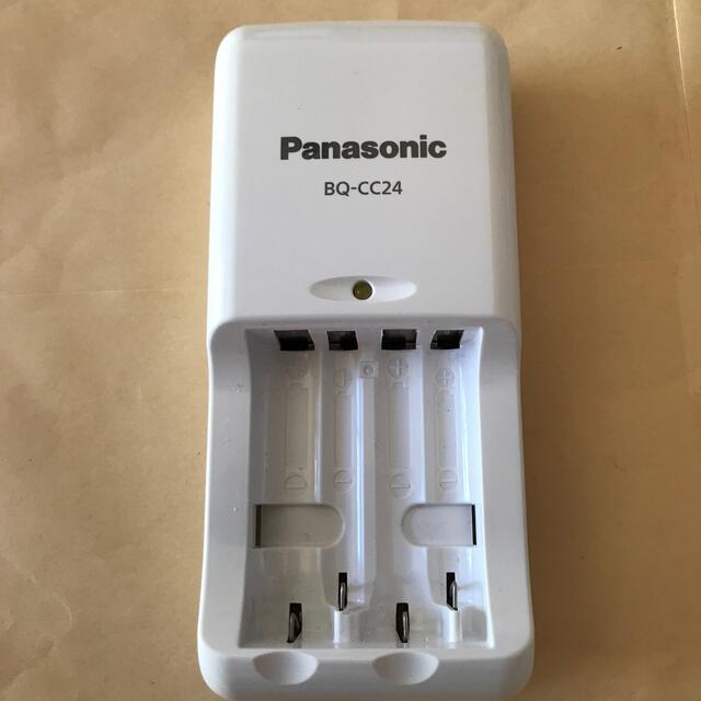 Panasonic(パナソニック)のパナソニック充電器 スマホ/家電/カメラの生活家電(その他)の商品写真