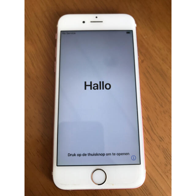 iPhone 6s 64GB ジャンク品