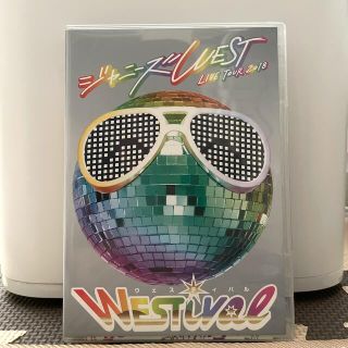 ジャニーズウエスト(ジャニーズWEST)のWESTival live tour2018(アイドル)