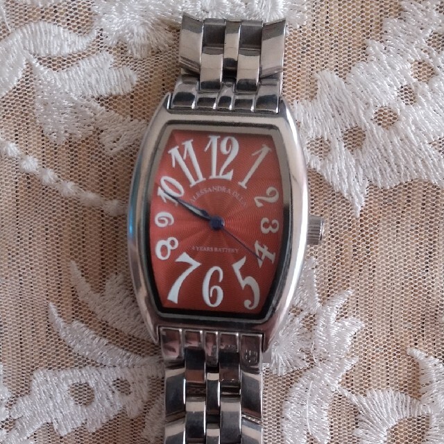 ノーブランドレディース時計２点 レディースのファッション小物(腕時計)の商品写真
