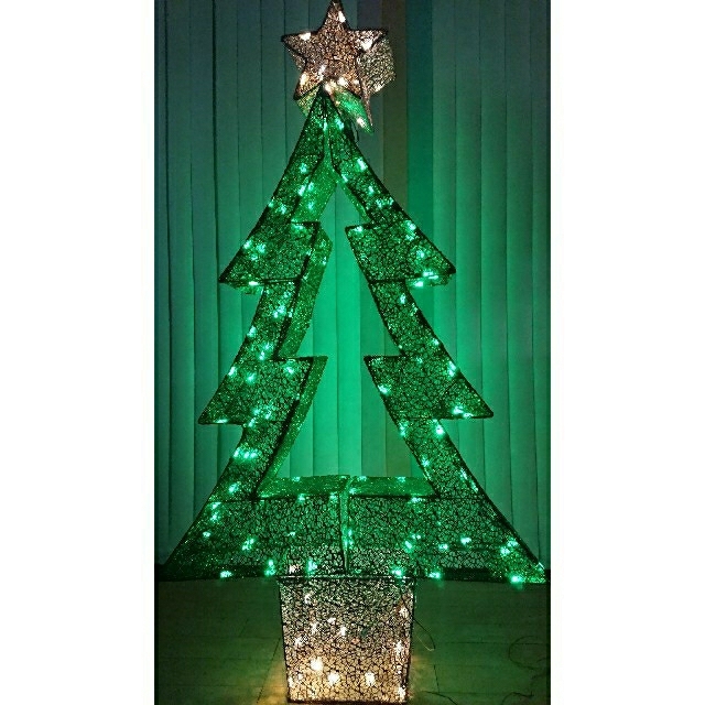 コストコ COSTCO クリスマス イルミネーション LED クリスマスツリー コストコ COSTCO クリスマス イルミネーション LED クリスマスツリー