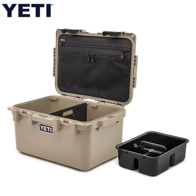 ★新品正規品★ YETI イエティ ゴーボックス GO BOX 30ギアボックス