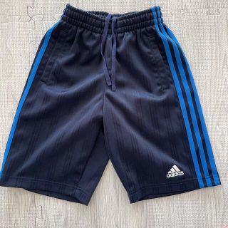 アディダス(adidas)の値下げ　adidas アディダス ハーフパンツ 130cm(パンツ/スパッツ)