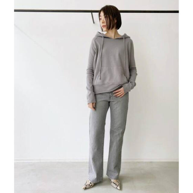 L'Appartement DEUXIEME CLASSE(アパルトモンドゥーズィエムクラス)のアパルトモン NILI LOTAN ニリ ロータン Janie Hoodie レディースのトップス(パーカー)の商品写真