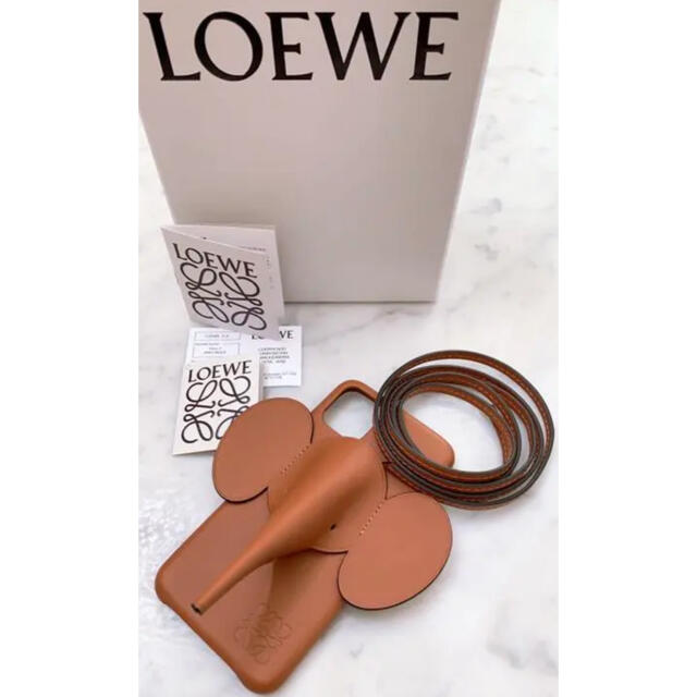 ロエベ LOEWE iPhoneケース