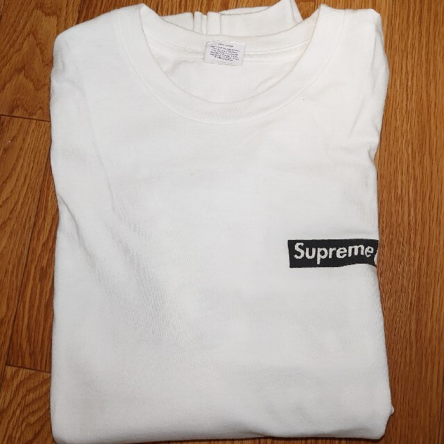 Supreme(シュプリーム)のSupreme Sacred Unique L/S Tee メンズのトップス(Tシャツ/カットソー(七分/長袖))の商品写真