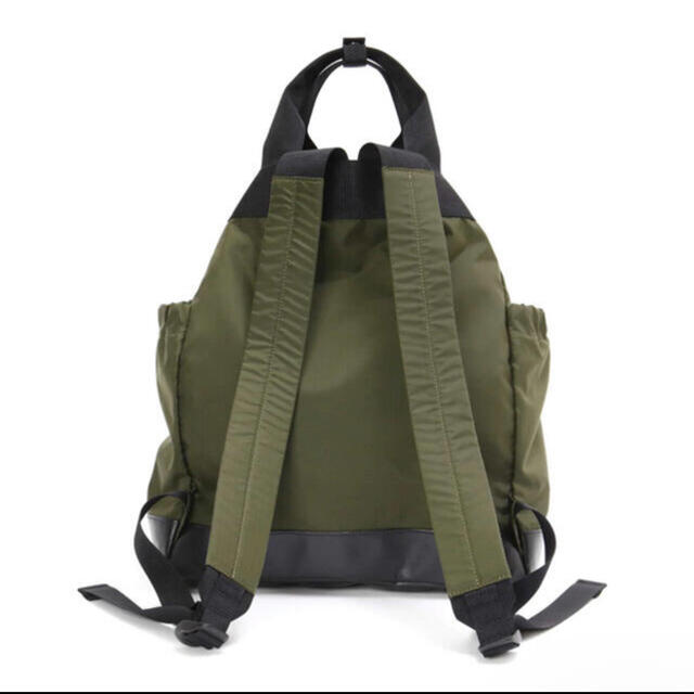 PORTER(ポーター)のMARGARET HOWELL × PORTER / 2WAY Day Pack メンズのバッグ(バッグパック/リュック)の商品写真