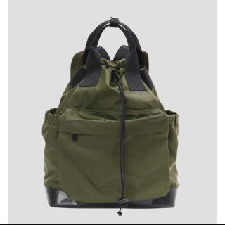 ポーター(PORTER)のMARGARET HOWELL × PORTER / 2WAY Day Pack(バッグパック/リュック)