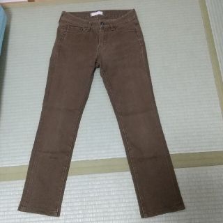 ユニクロ(UNIQLO)のユニクロ　ジーンズ　W58.5cm(デニム/ジーンズ)