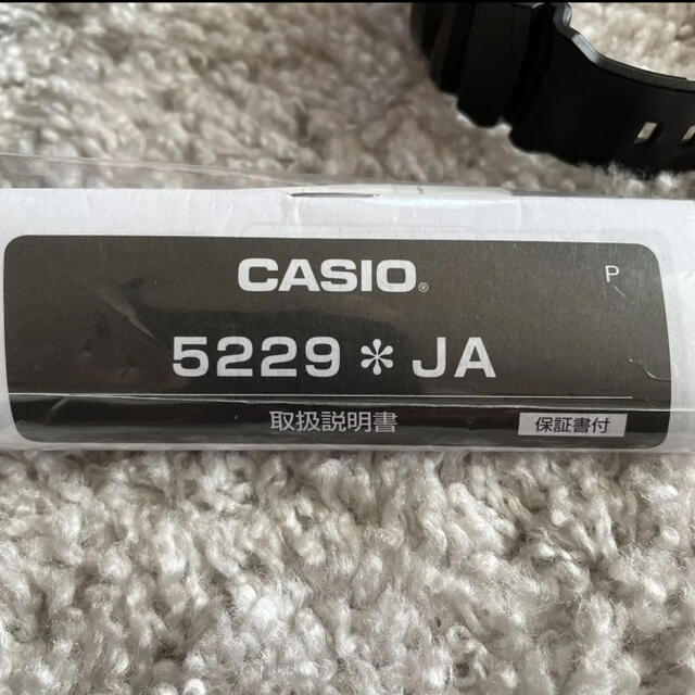 G-SHOCK - G-SHOCK 5229 JA CASIOの通販 by you's shop｜ジー