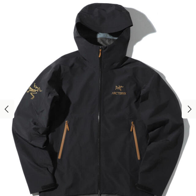 ARC’TERYX × BEAMS 別注 Zeta SL Jacket