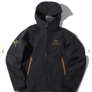 ビームス(BEAMS)のARC’TERYX × BEAMS 別注 Zeta SL Jacket(マウンテンパーカー)