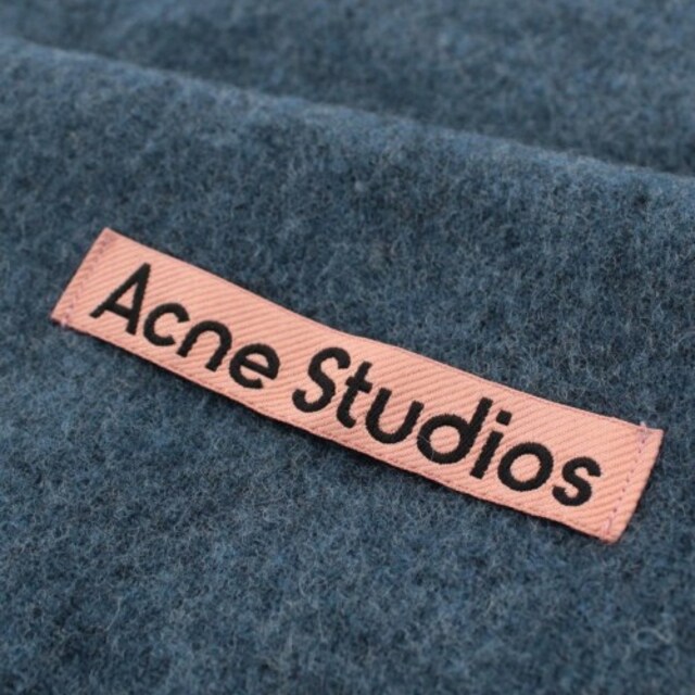 Acne studios マフラー メンズ