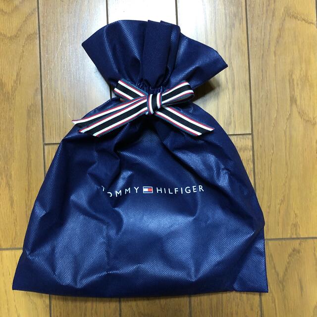 TOMMY HILFIGER(トミーヒルフィガー)のTommy のギフト袋 レディースのバッグ(ショップ袋)の商品写真